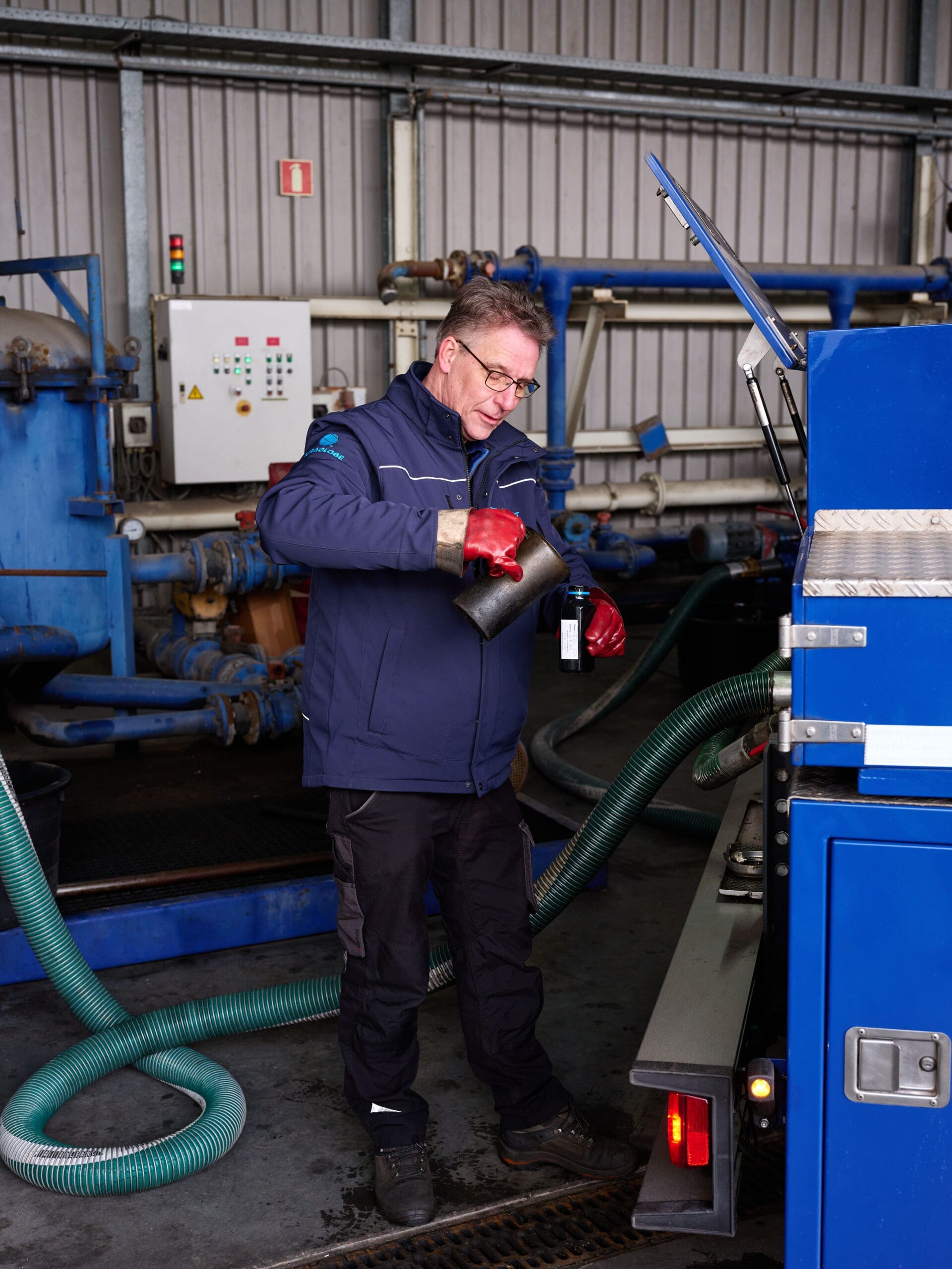 Which companies are subject to the Substances of Very High Concern notification requirement