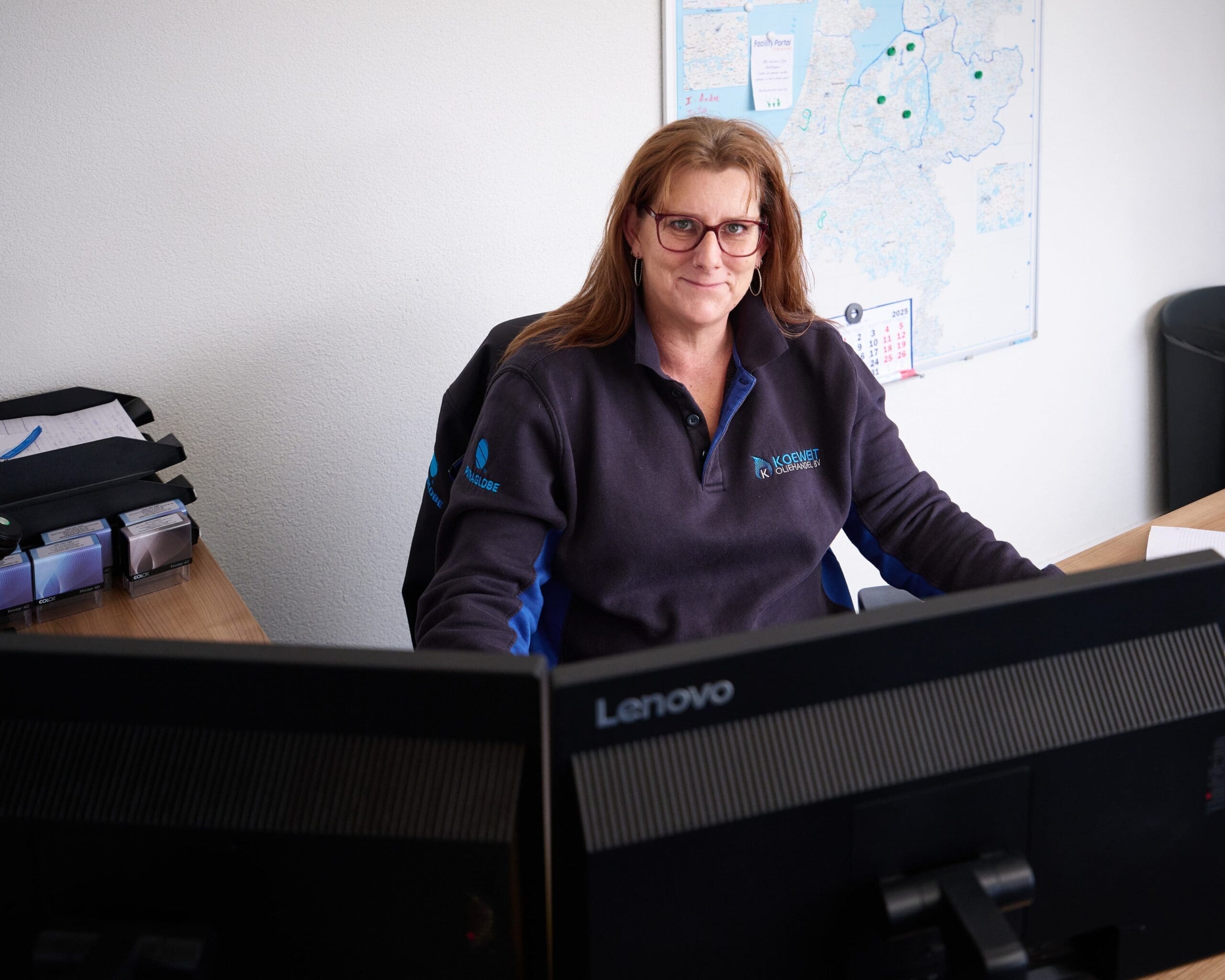 Collega aan het woord: Femke Hudepool - werken in de oliebranche na 30 jaar zorg