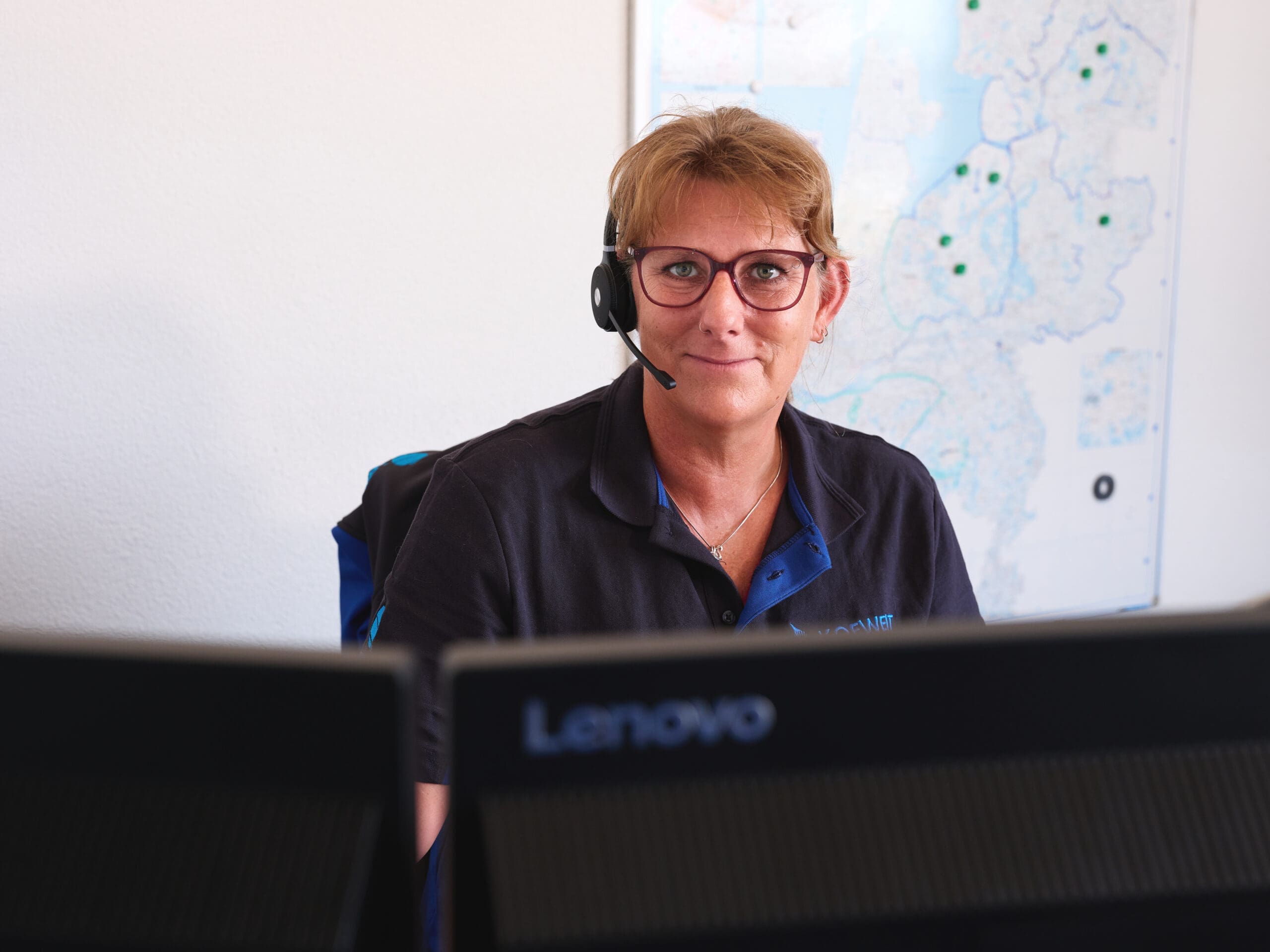 Klantenservice Koeweit Oliehandel