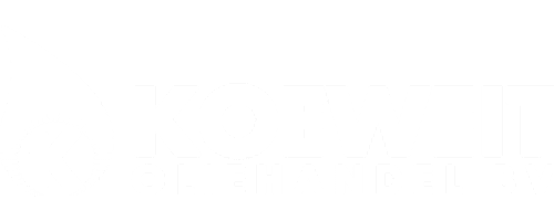 Logo Koeweit Oliehandel Wit