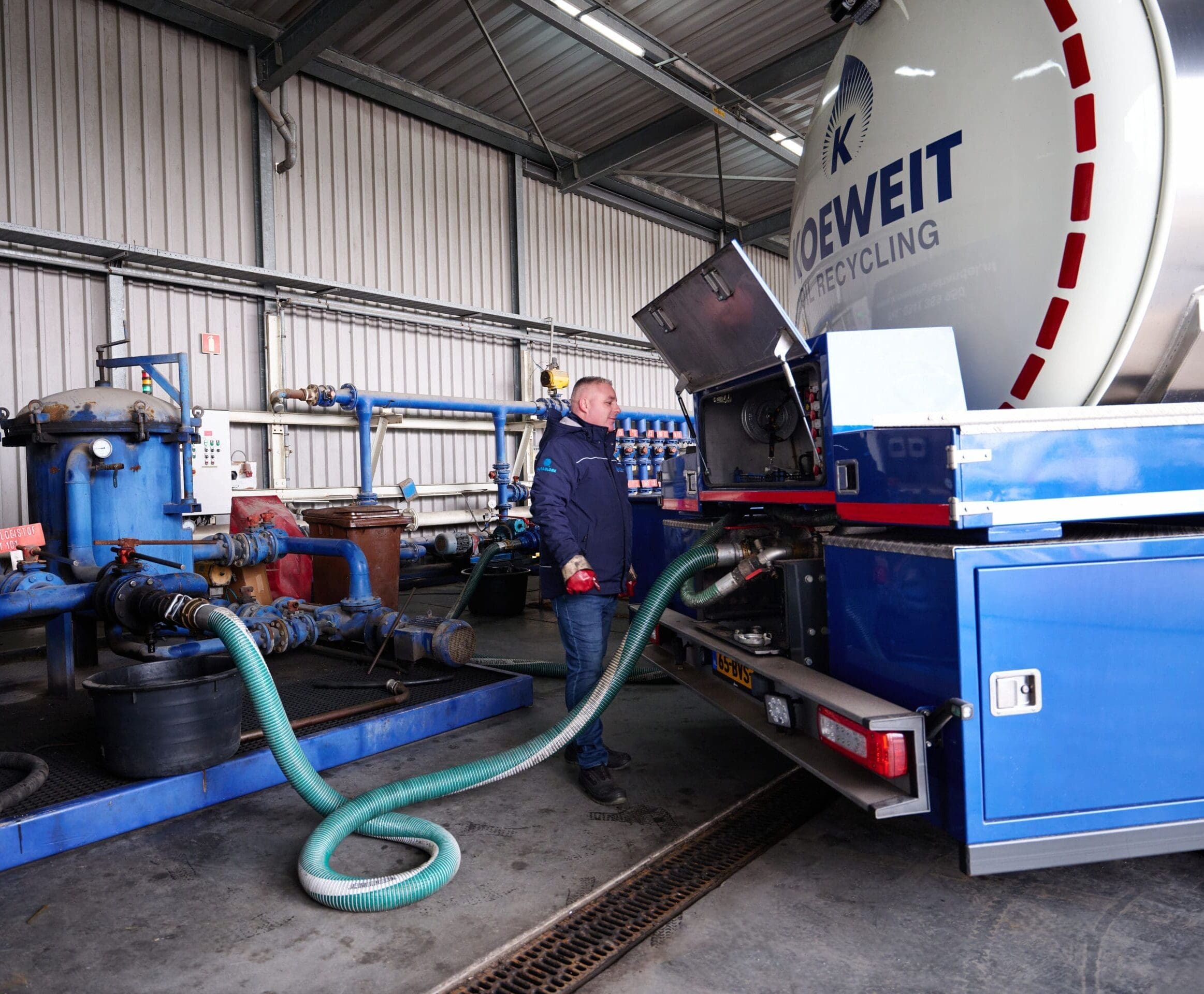 Disposal of hazardous waste and chemical waste - obligations, risks and solutions for companies