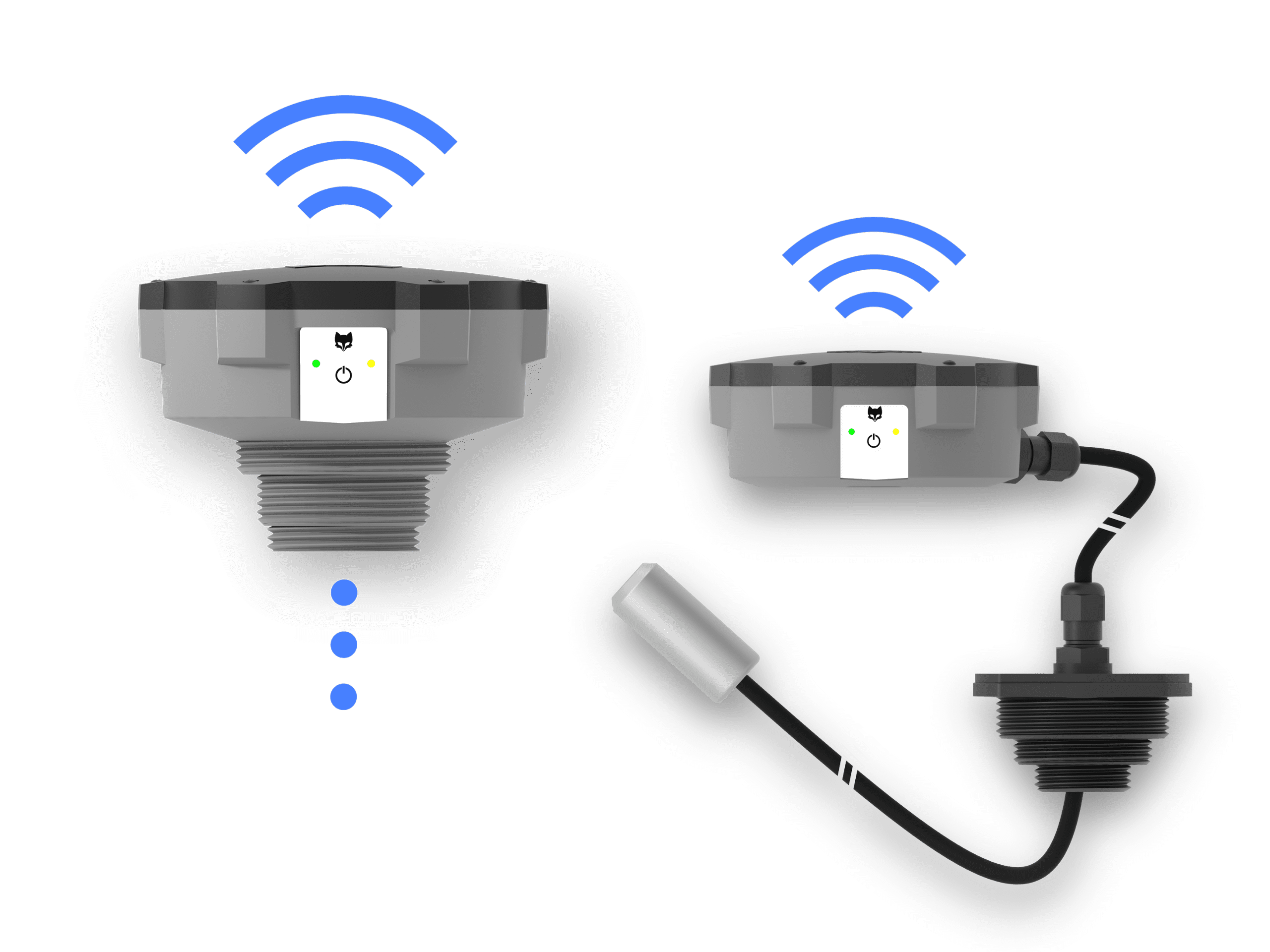 Slimme monitoring met geavanceerde sensoren van FoxInsights